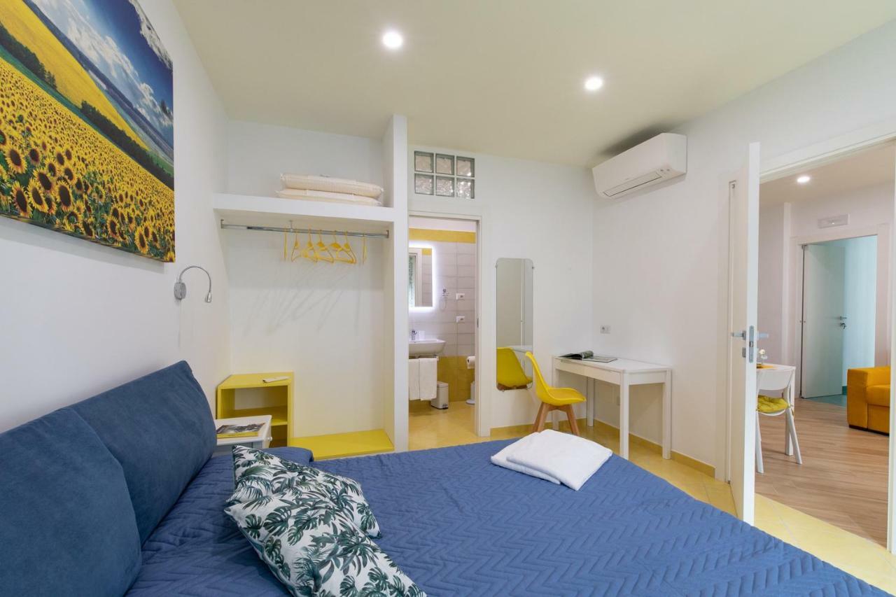 Madima Apartman Sorrento Kültér fotó