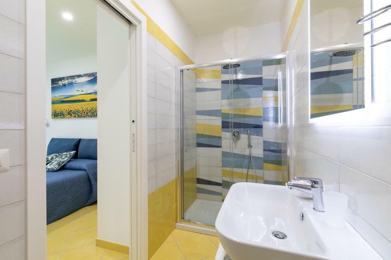 Madima Apartman Sorrento Kültér fotó