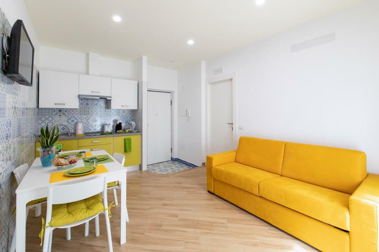 Madima Apartman Sorrento Kültér fotó
