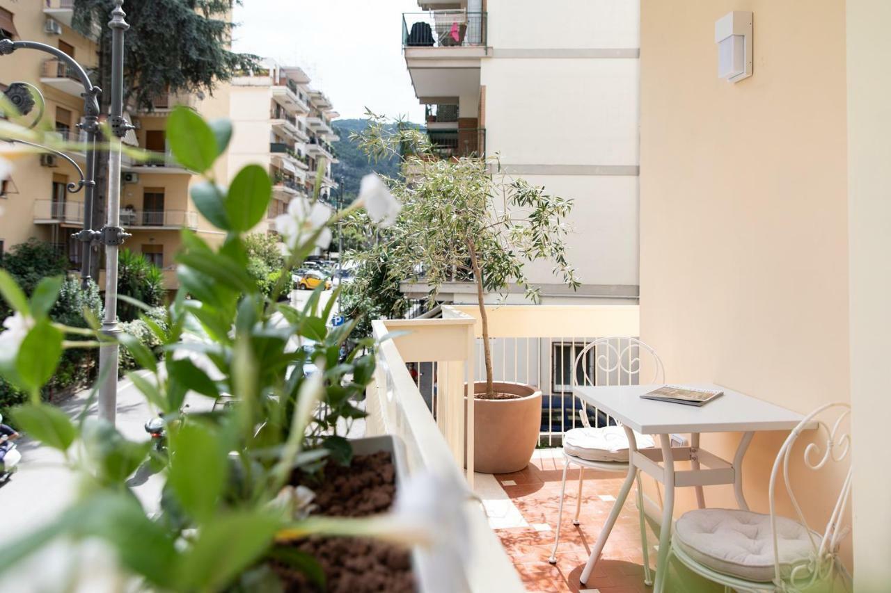 Madima Apartman Sorrento Kültér fotó