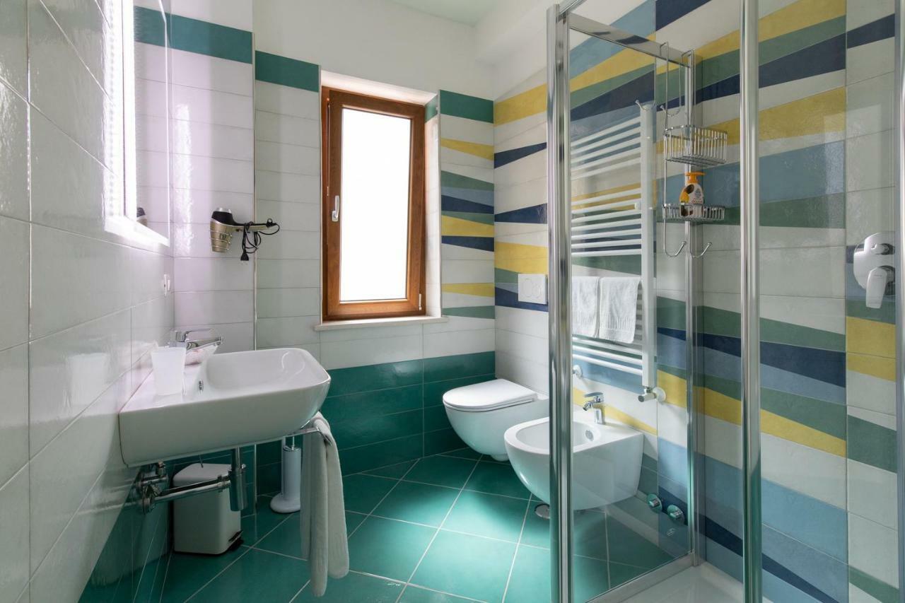 Madima Apartman Sorrento Kültér fotó