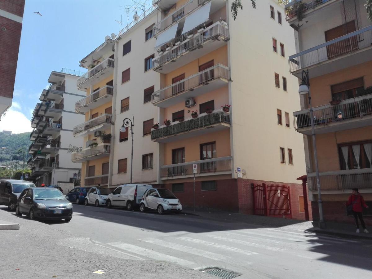 Madima Apartman Sorrento Kültér fotó